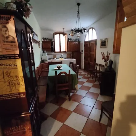 Il Pozzo Della Citerna Gasthof Castelnuovo Berardenga