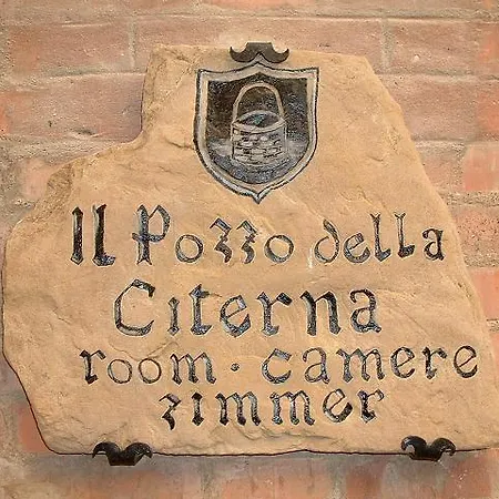Gasthof Il Pozzo Della Citerna Castelnuovo Berardenga