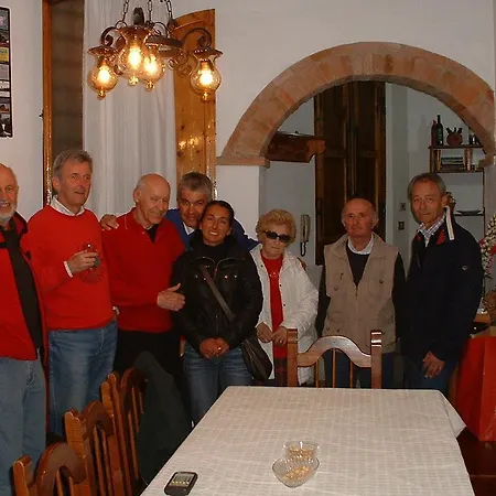 Il Pozzo Della Citerna Gasthof *