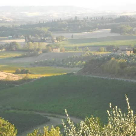 Il Pozzo Della Citerna * Castelnuovo Berardenga