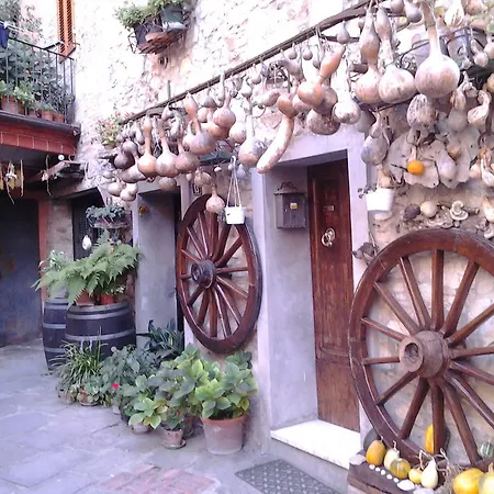 Il Pozzo Della Citerna Castelnuovo Berardenga
