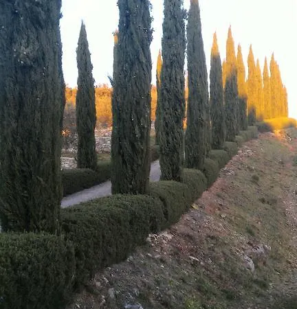 Il Pozzo Della Citerna Gasthof Castelnuovo Berardenga