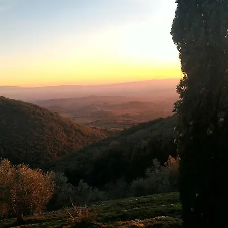 Il Pozzo Della Citerna Castelnuovo Berardenga