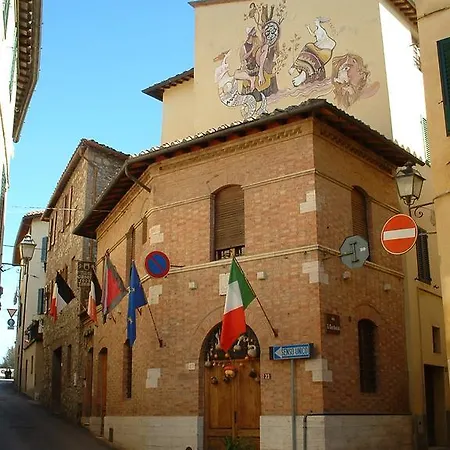 Il Pozzo Della Citerna Castelnuovo Berardenga