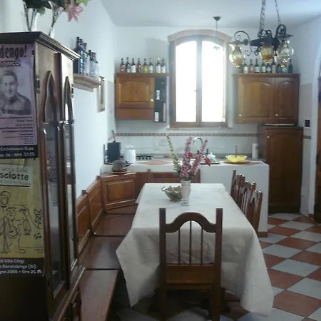Il Pozzo Della Citerna *