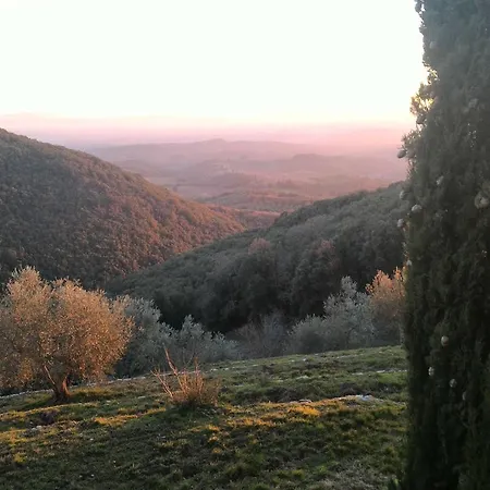 Il Pozzo Della Citerna * Castelnuovo Berardenga