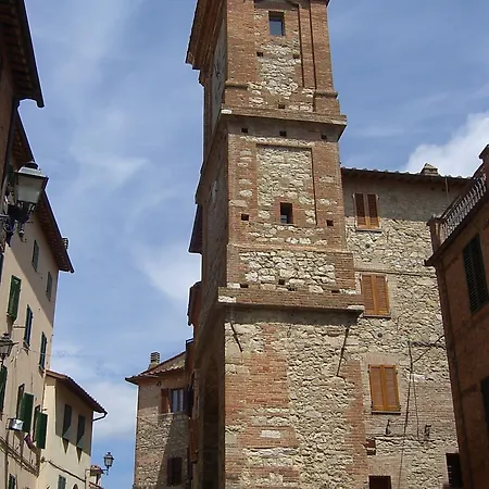 Il Pozzo Della Citerna Πανσιόν Castelnuovo Berardenga