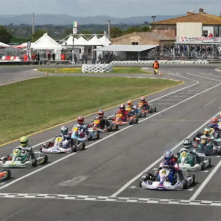 Πανσιόν Il Pozzo Della Citerna 3*