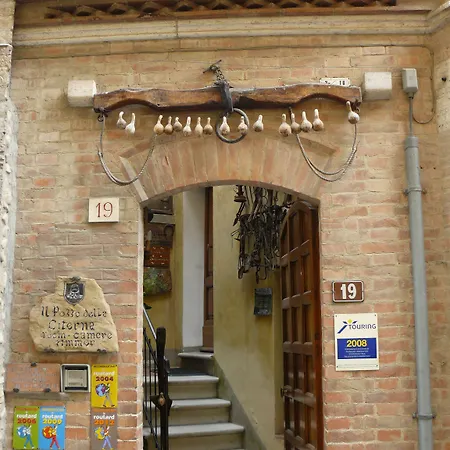 Il Pozzo Della Citerna