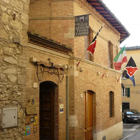 Il Pozzo Della Citerna 3* Castelnuovo Berardenga