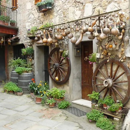 Il Pozzo Della Citerna 3*