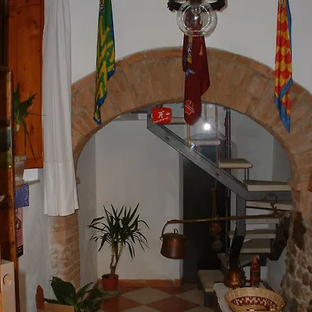 Il Pozzo Della Citerna Πανσιόν 3*