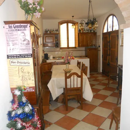 Il Pozzo Della Citerna Πανσιόν