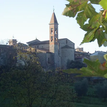 Il Pozzo Della Citerna Πανσιόν