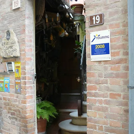 Il Pozzo Della Citerna Castelnuovo Berardenga