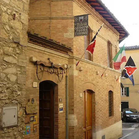 Il Pozzo Della Citerna Castelnuovo Berardenga