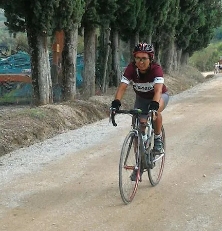 Il Pozzo Della Citerna Πανσιόν Castelnuovo Berardenga